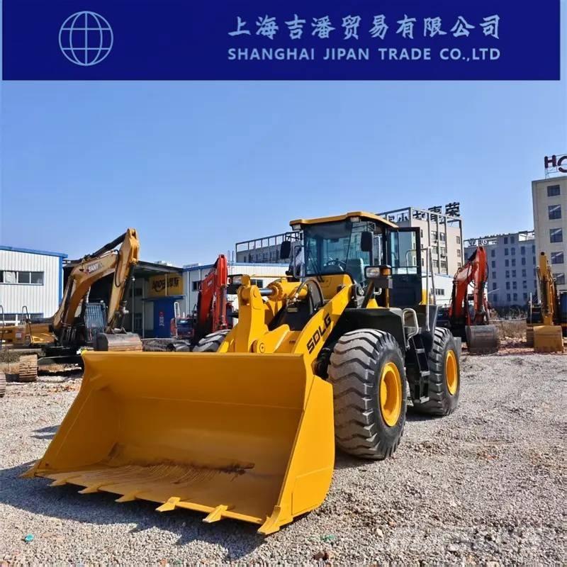 SDLG LG 956 L  휠로우더