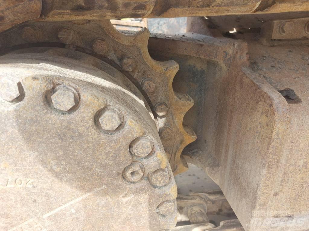 Komatsu PC360LC-11 대형 굴삭기 29톤 이상