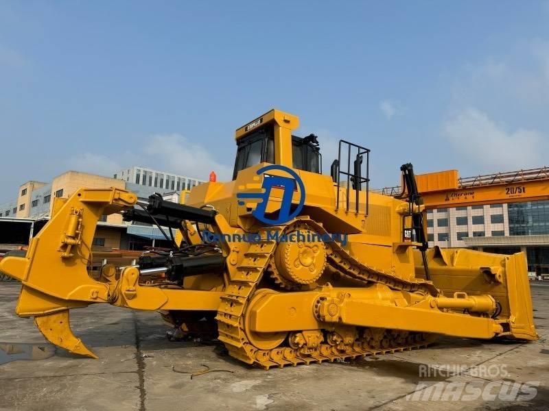CAT D 10 R 크롤러 도저