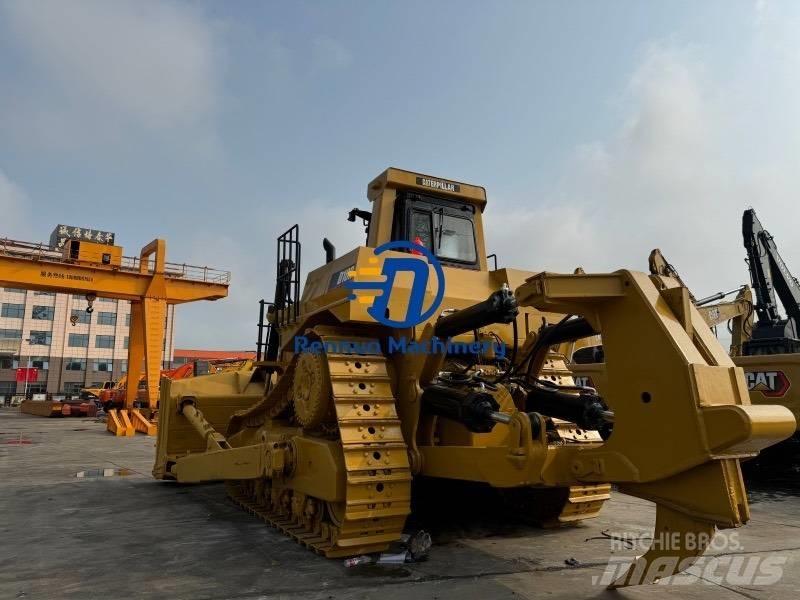 CAT D 10 R 크롤러 도저
