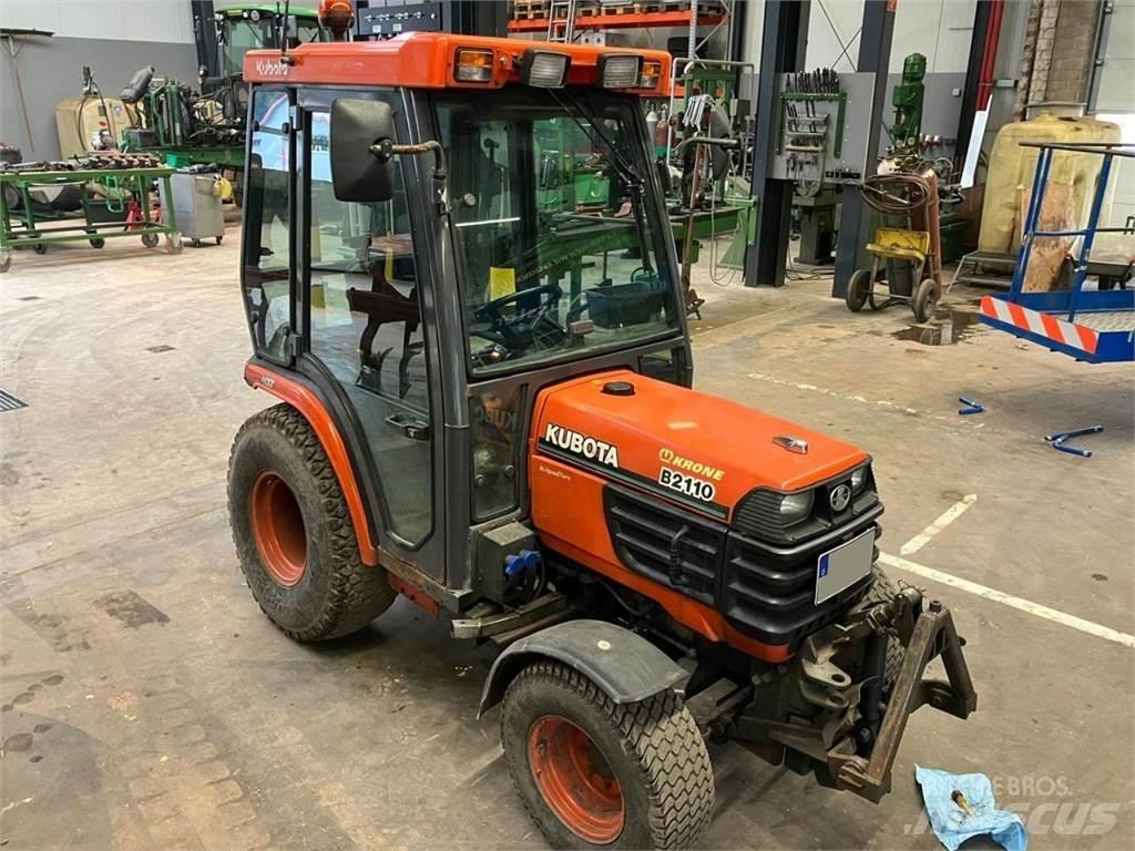 Kubota B2110 소형 트랙터