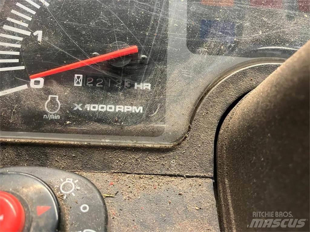 Kubota B2110 소형 트랙터