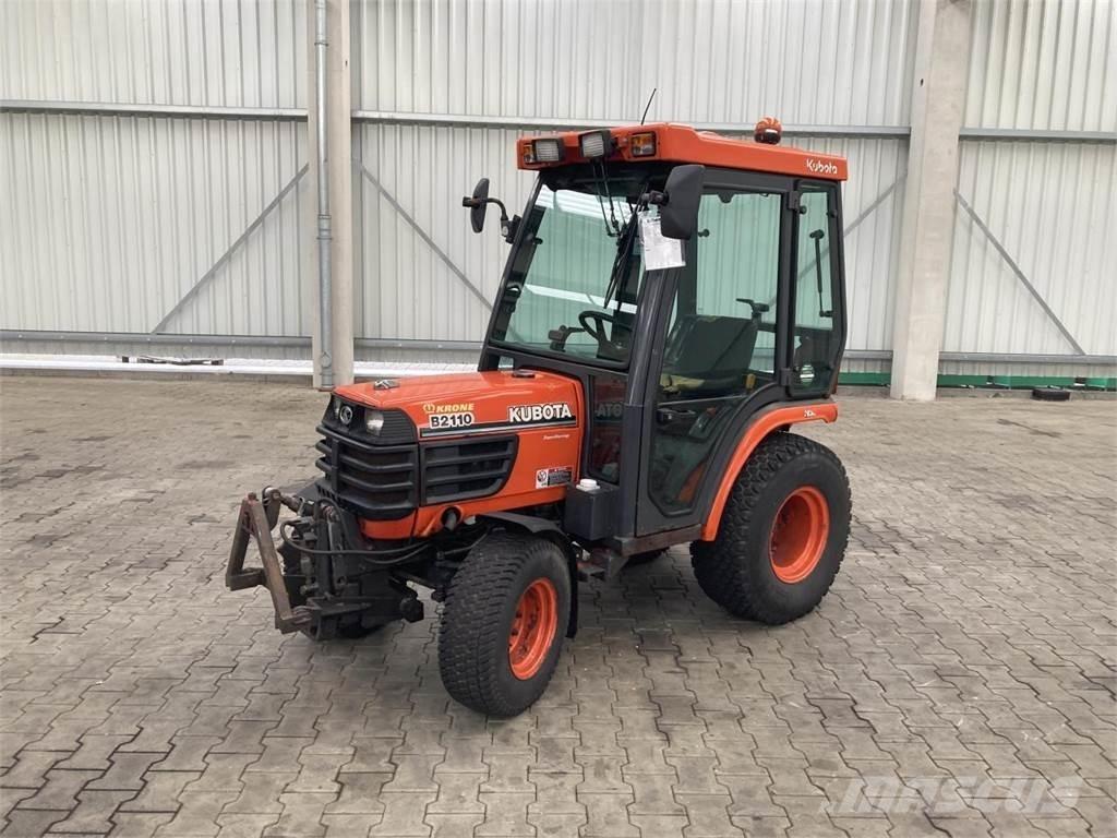 Kubota B2110 소형 트랙터