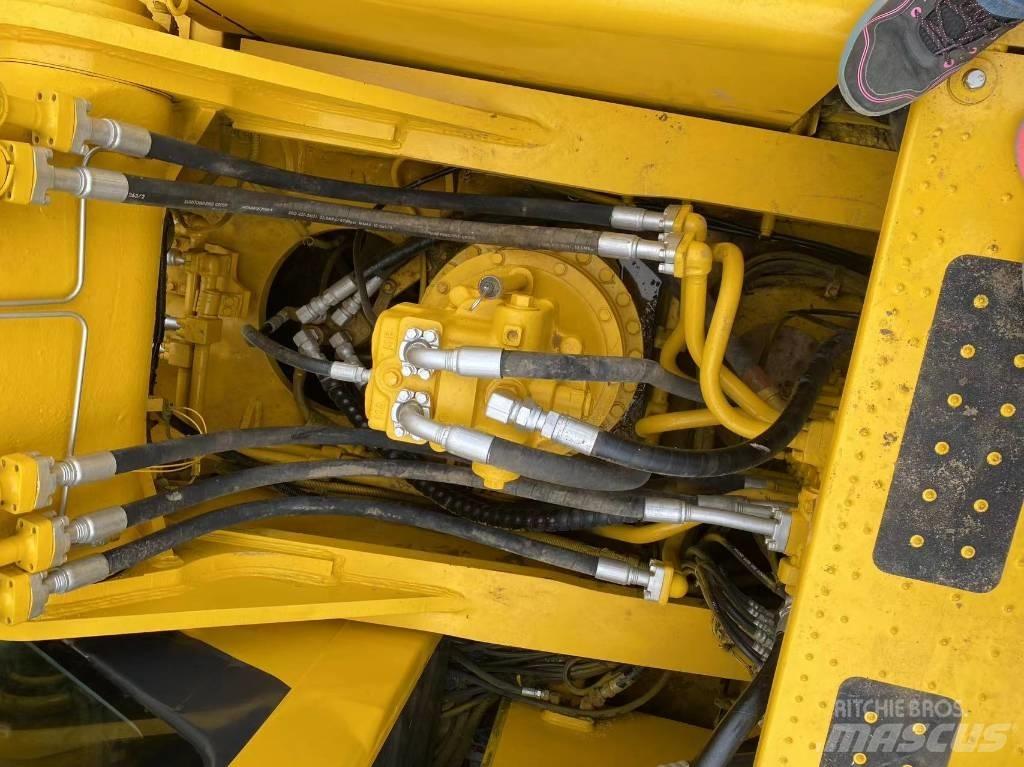 Komatsu PC 450 대형 굴삭기 29톤 이상