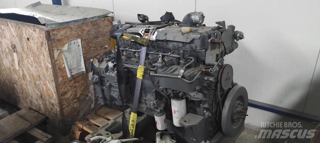 Deutz BF6M1013 엔진
