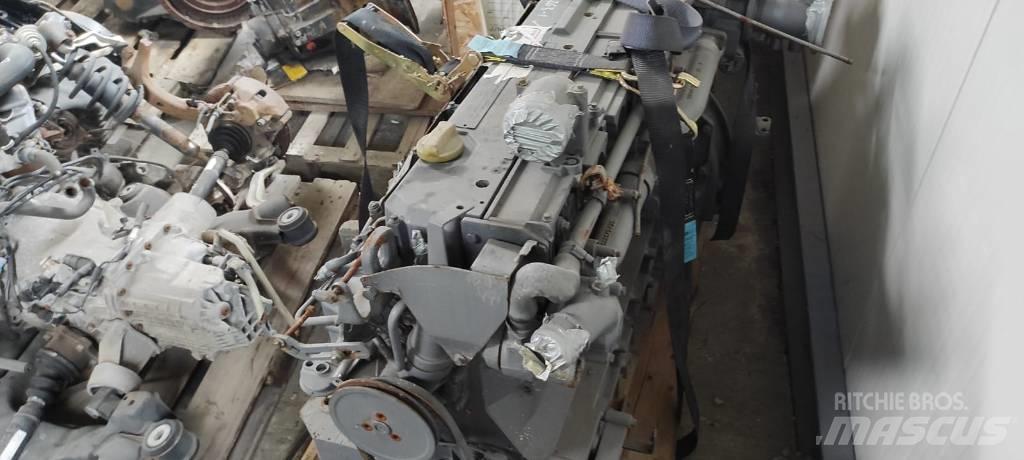 Deutz BF6M1013 엔진