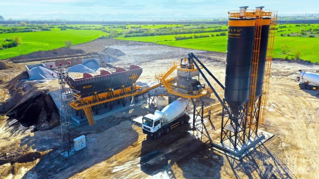 Fabo SILO À CIMENT 콘크리트 부속품