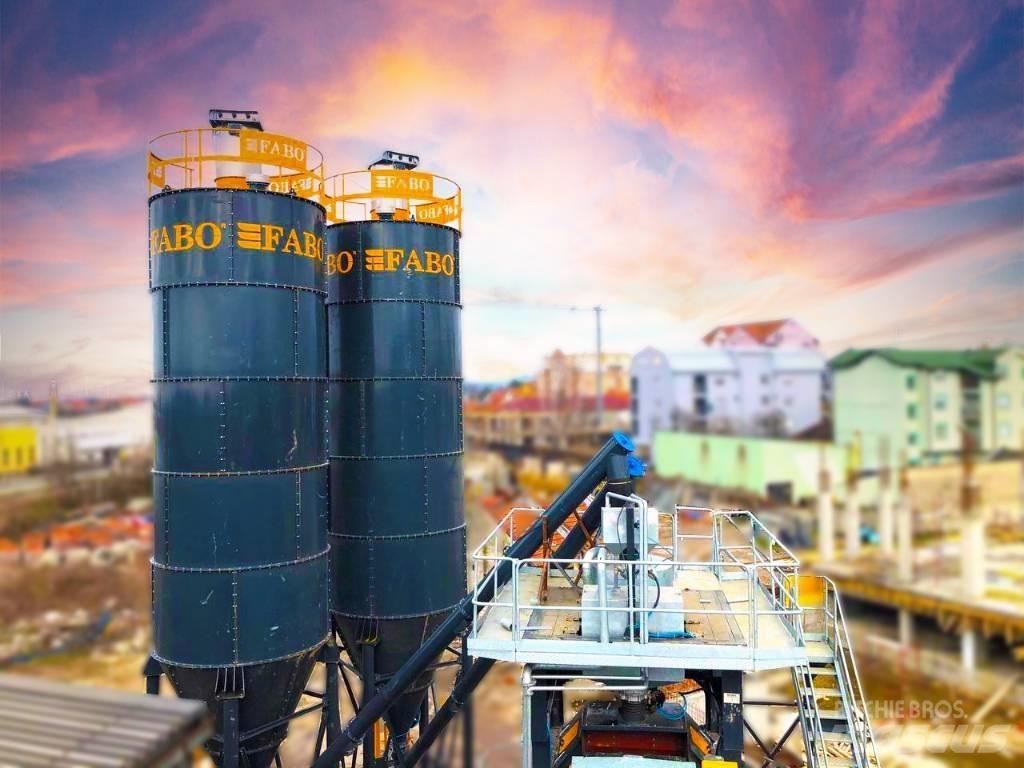 Fabo SILO À CIMENT 콘크리트 부속품