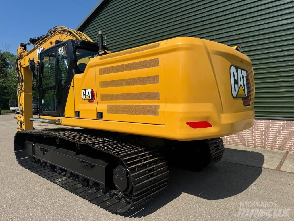 CAT 336 대형 굴삭기 29톤 이상