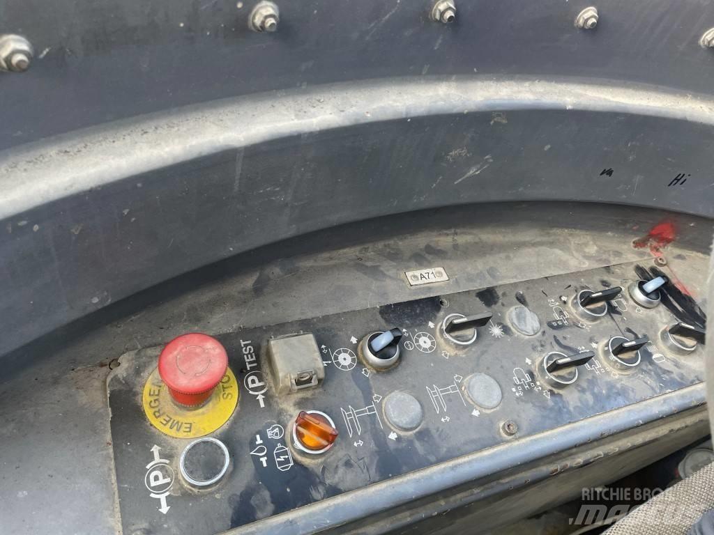 Atlas Copco L 2 C 수평 굴착 장치