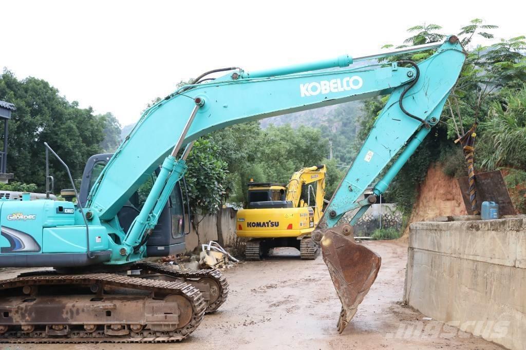 Kobelco SK 200-8 대형 굴삭기 29톤 이상