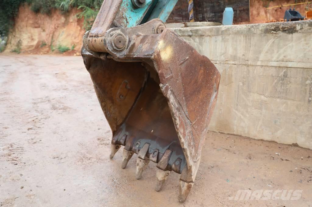 Kobelco SK 200-8 대형 굴삭기 29톤 이상