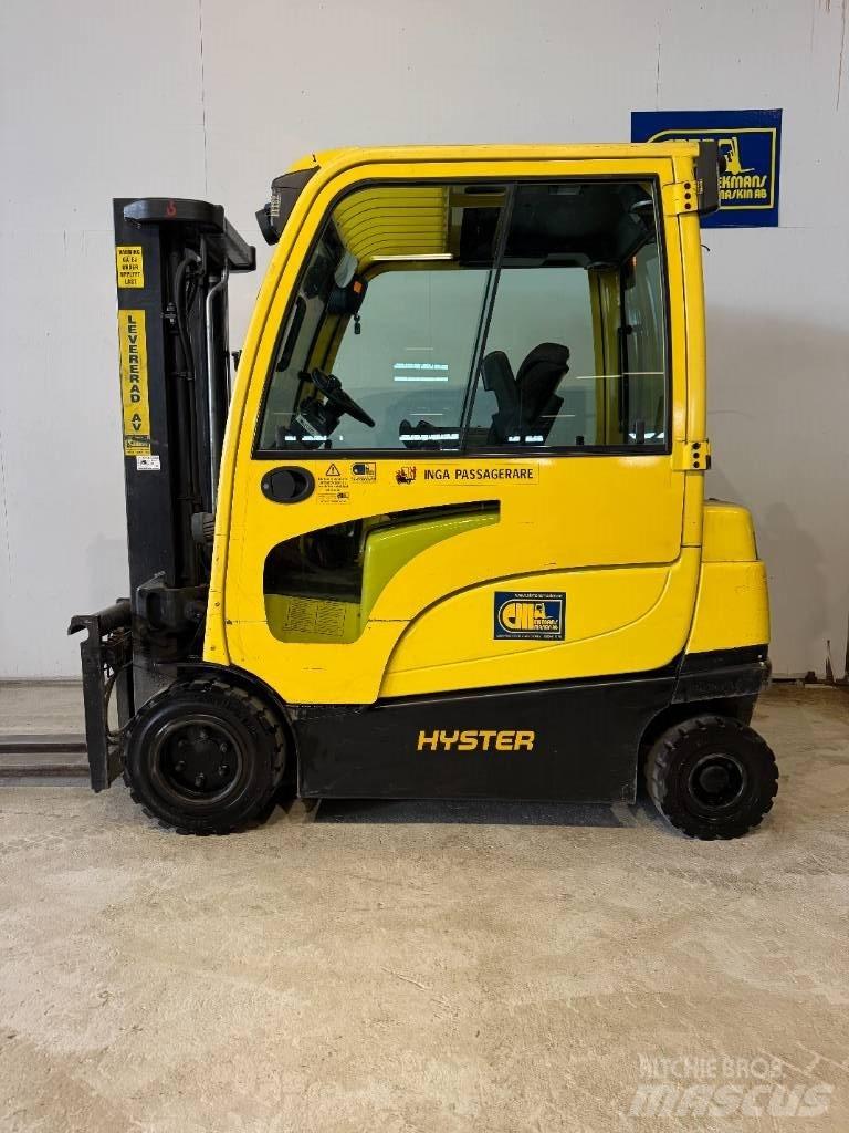 Hyster E 3.20 XM 전동 지게차