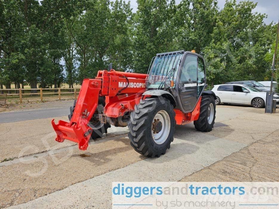 Manitou MT 1033 HL T 텔러 핸들러