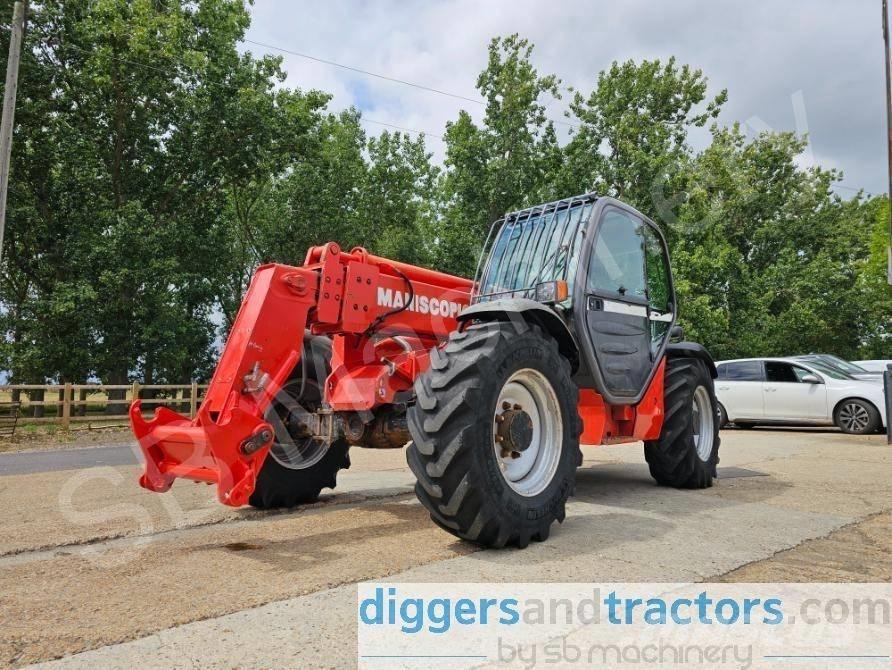 Manitou MT 1033 HL T 텔러 핸들러