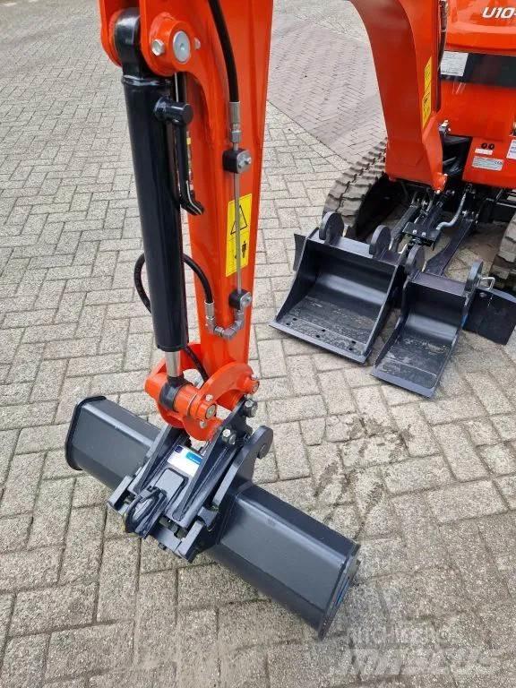 Kubota U10-5 (NIEUW) 소형 굴삭기 7톤 미만