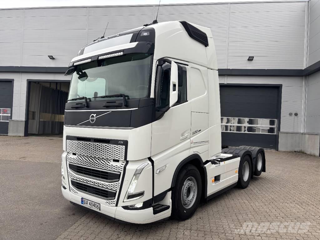 Volvo FH 500 트랙터 유닛