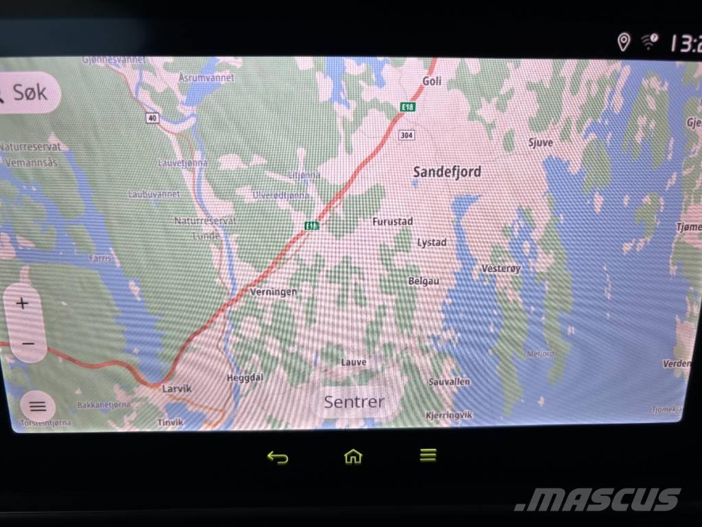 Volvo FH 500 트랙터 유닛