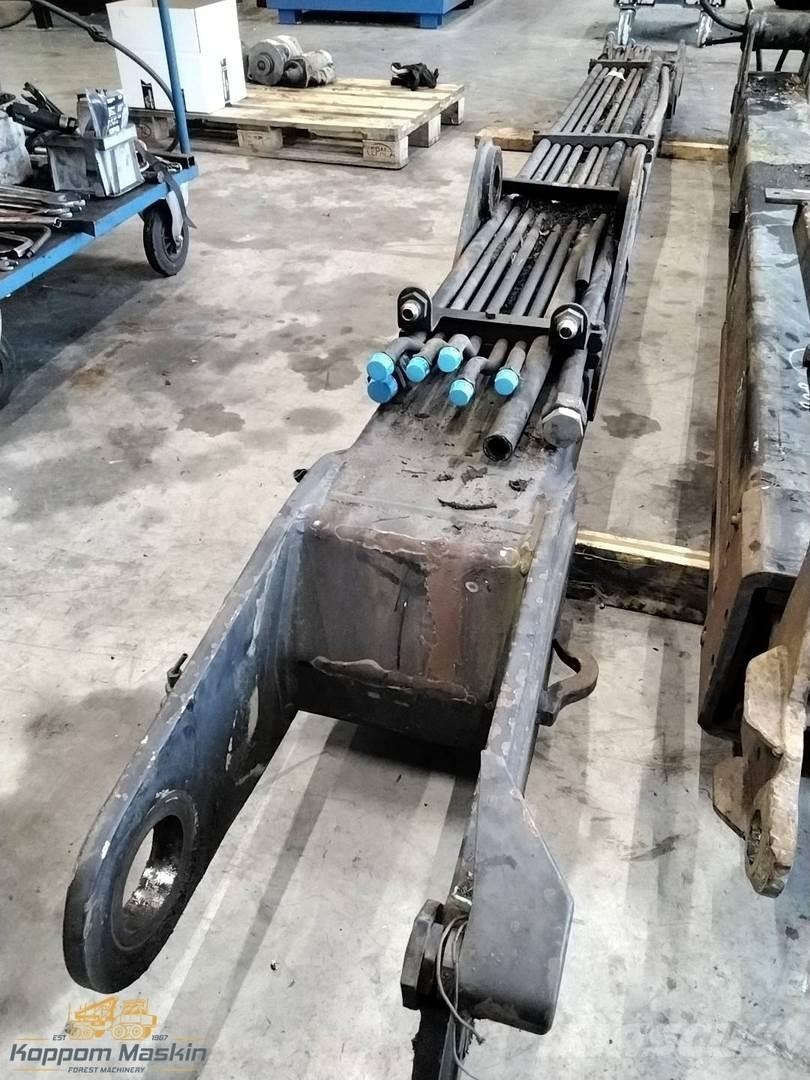 Loglift 170v 하비스터 크레인