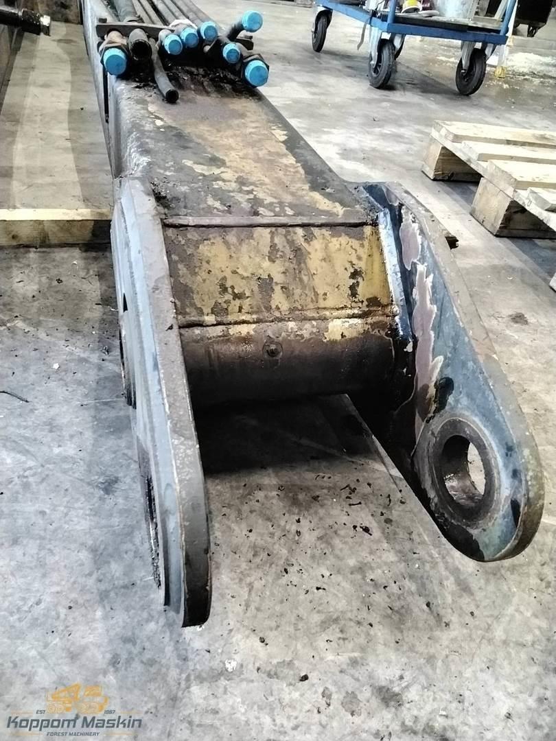 Loglift 170v 하비스터 크레인