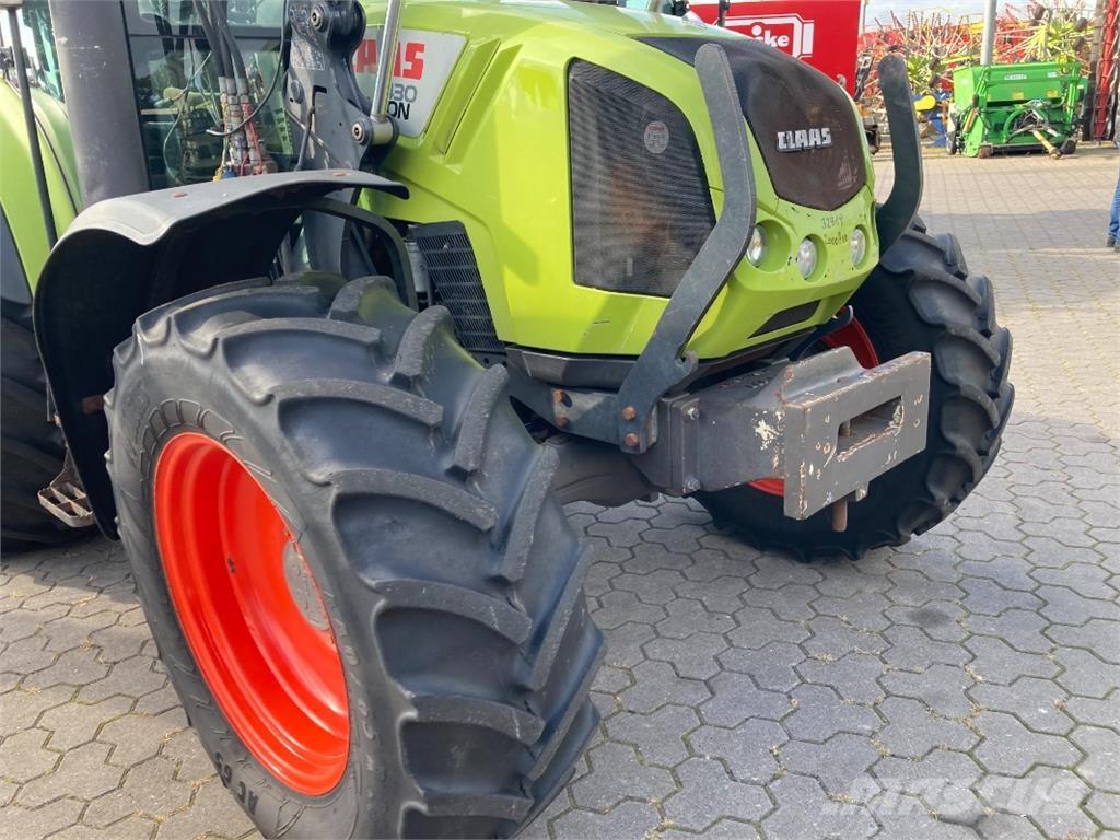 CLAAS Arion 430 트랙터