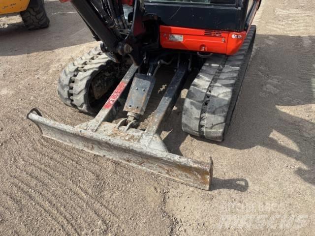 Kubota KX 027 소형 굴삭기 7톤 미만