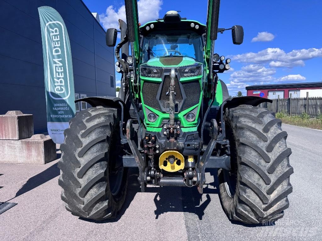 Deutz-Fahr 7250 트랙터