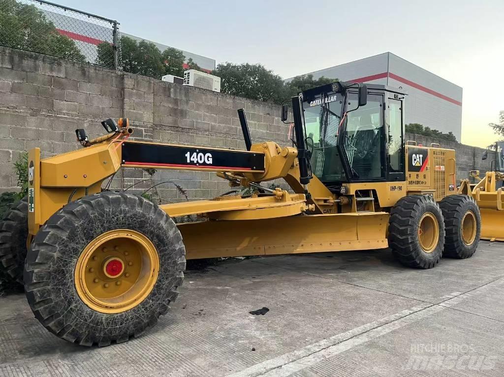 CAT 140 G 그레이더