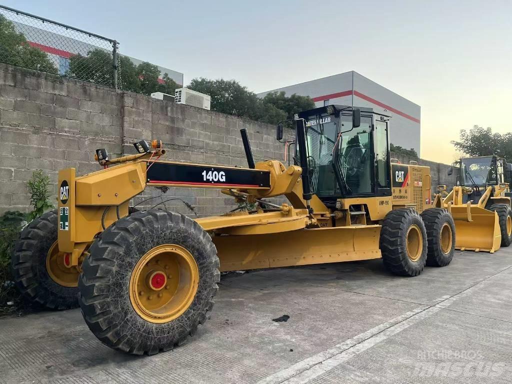 CAT 140 G 그레이더