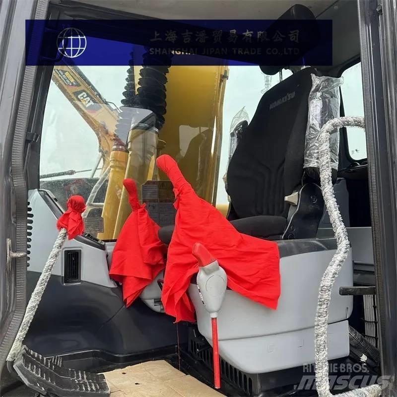 Komatsu PC 110 중형굴삭기 7톤-28톤