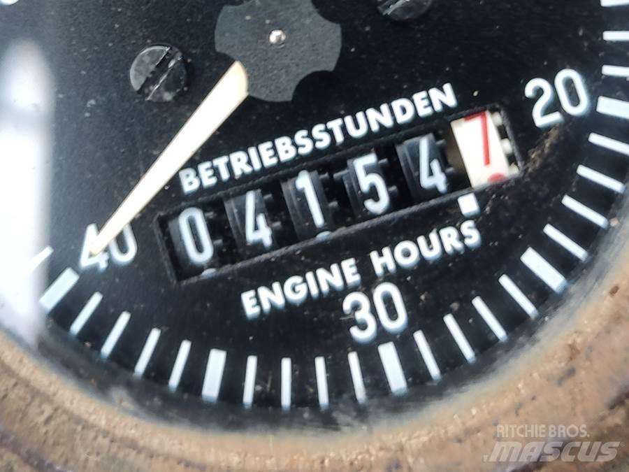 Heden 850 험지용 트럭