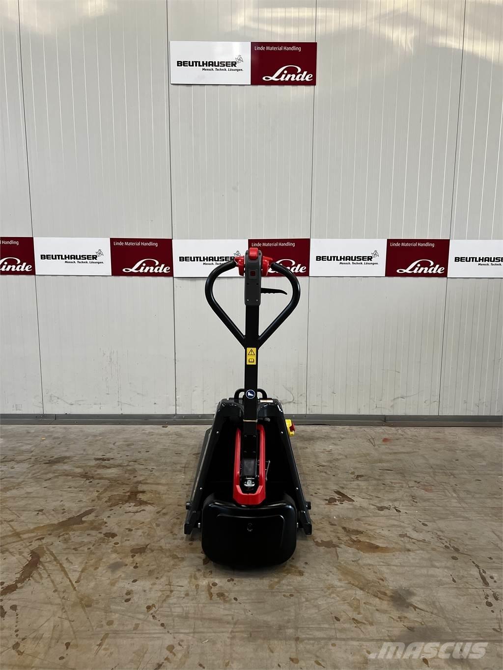 Linde MT15C 포크리프트