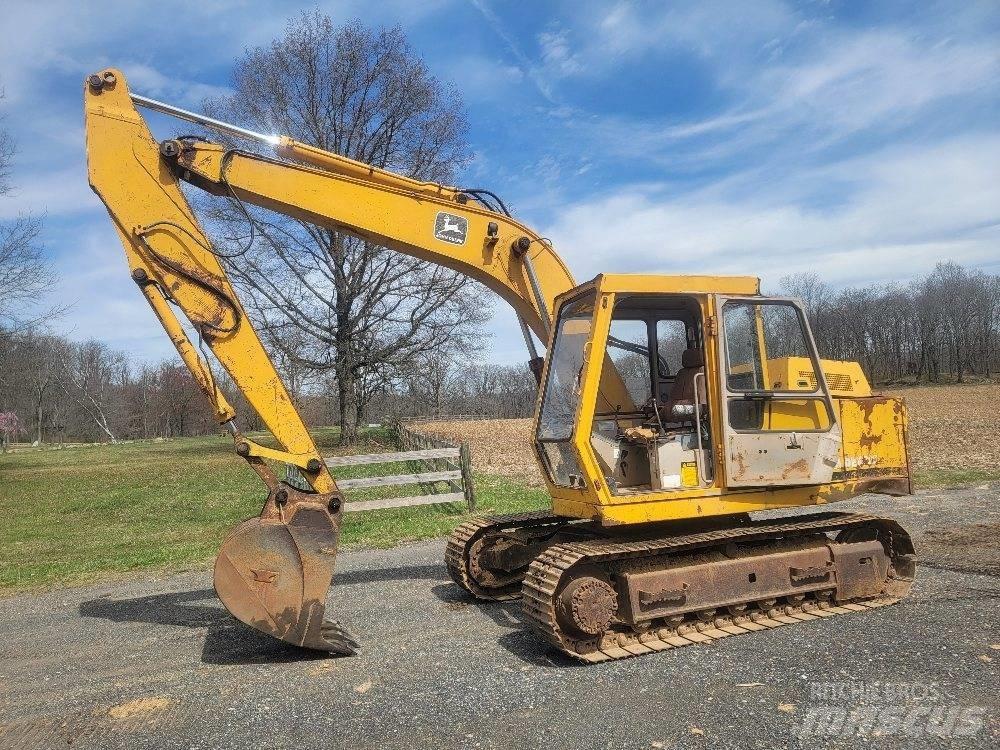 John Deere 490 대형 굴삭기 29톤 이상