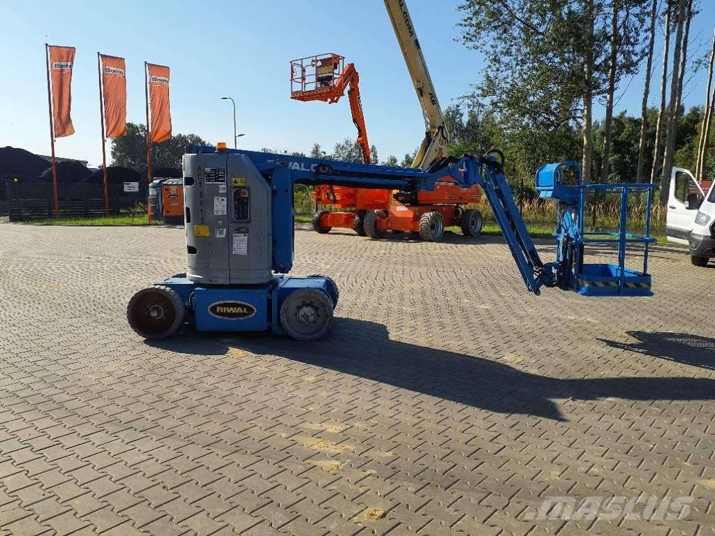 Genie Z30/20N 관절형 전동이동 리프트