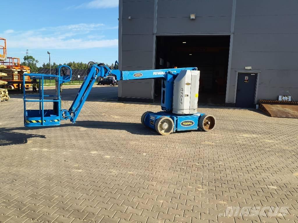 Genie Z30/20N 관절형 전동이동 리프트