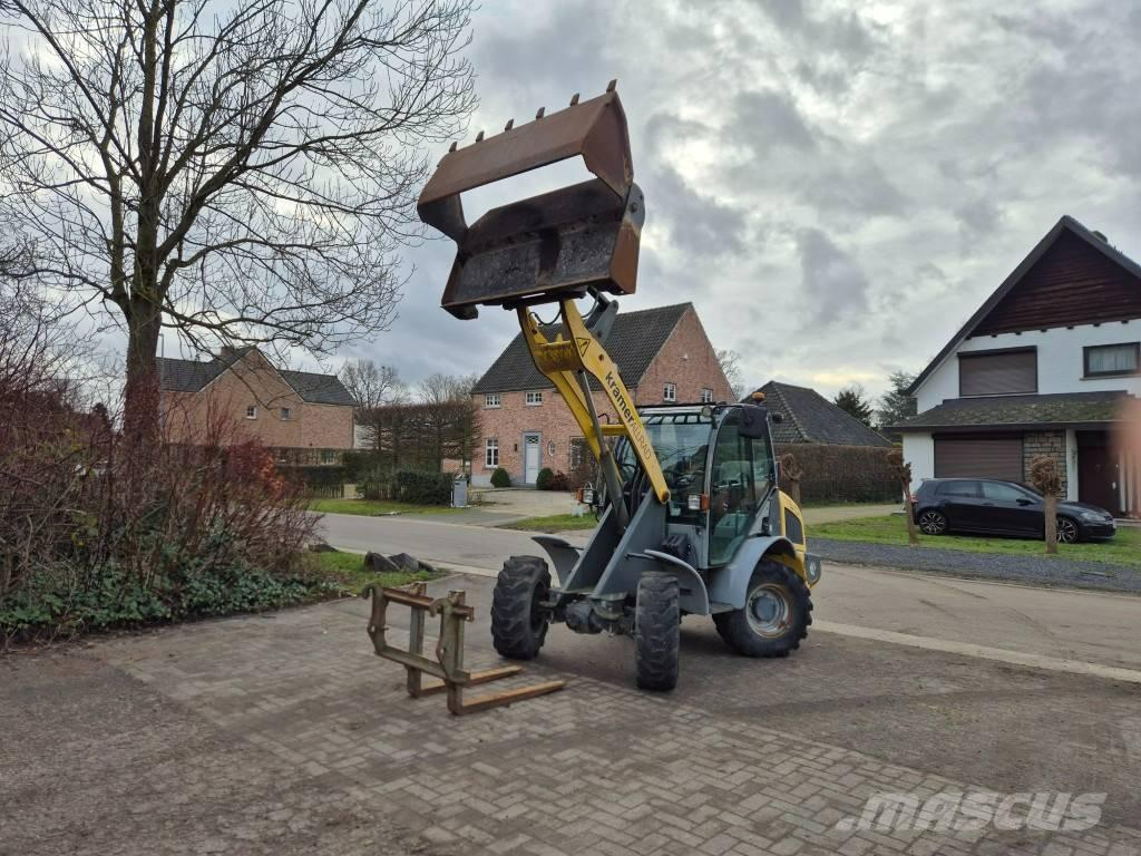 Kramer 750  휠로우더