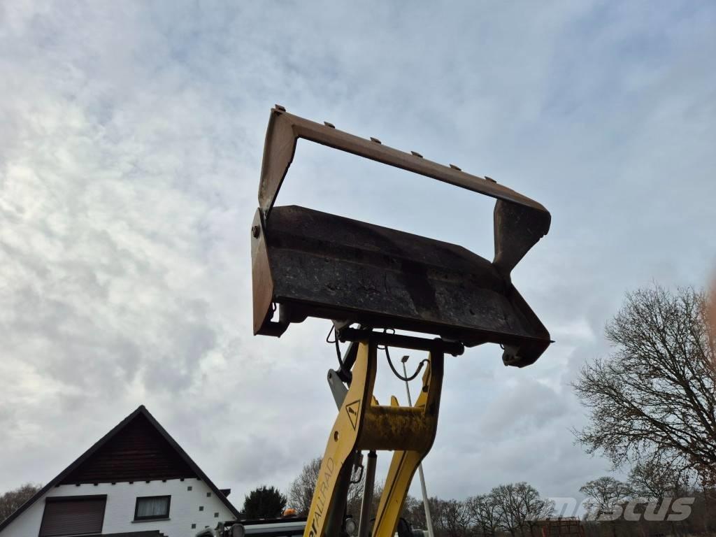 Kramer 750  휠로우더