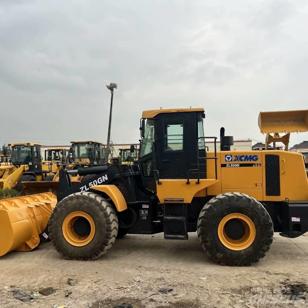 XCMG ZL 50 GN  휠로우더