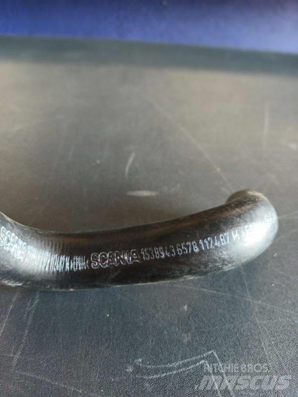 Scania HOSE 1538943 엔진