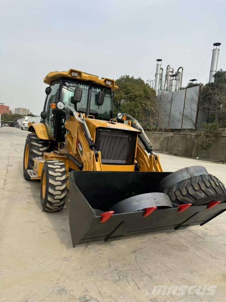 JCB 3 CX 백호로더