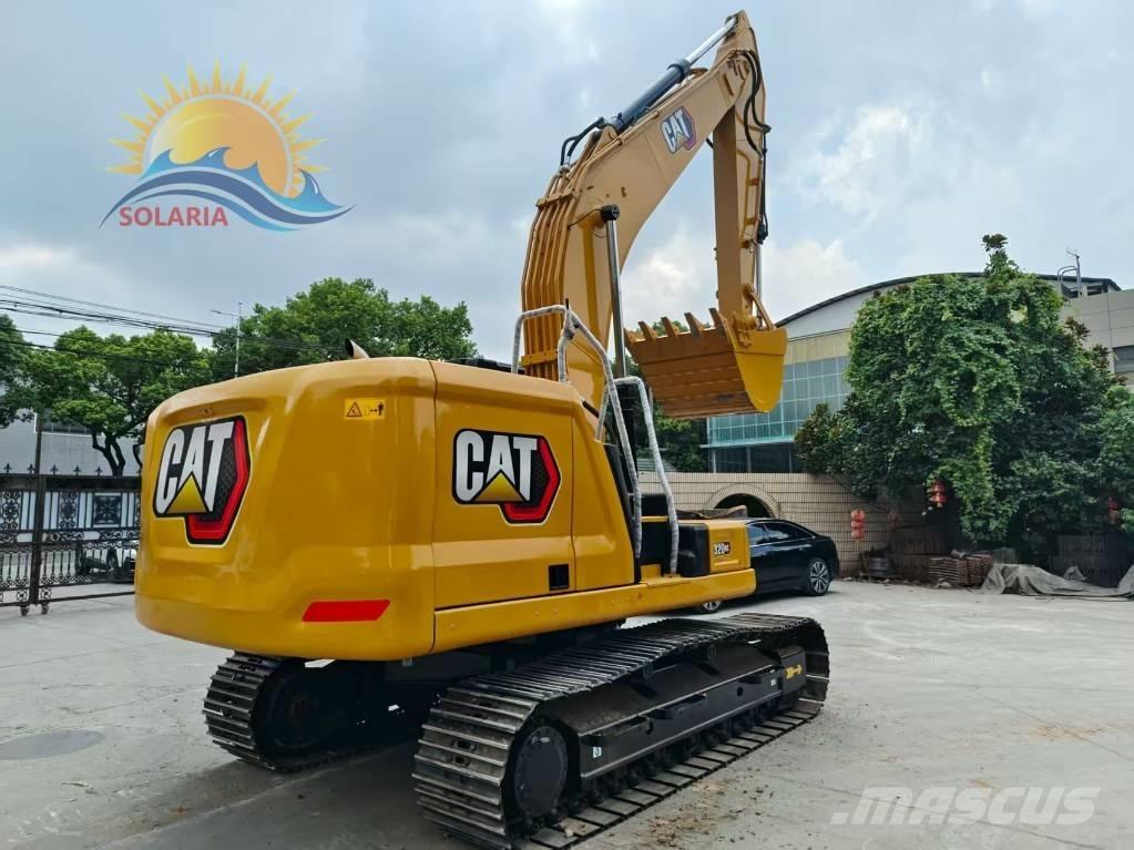 CAT 320 GC 대형 굴삭기 29톤 이상