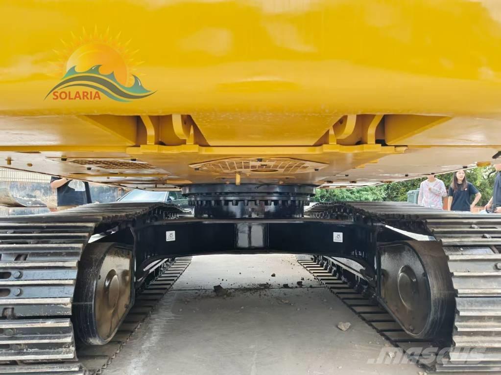 CAT 320 GC 대형 굴삭기 29톤 이상