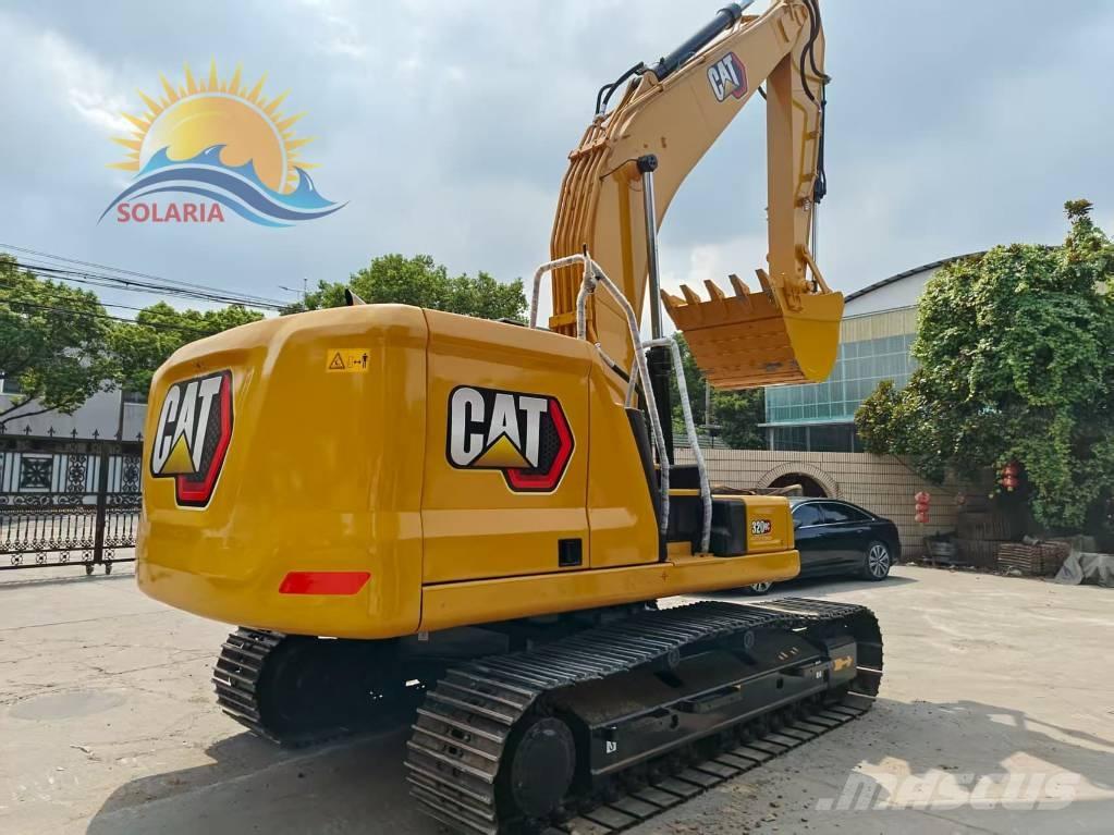 CAT 320 GC 대형 굴삭기 29톤 이상