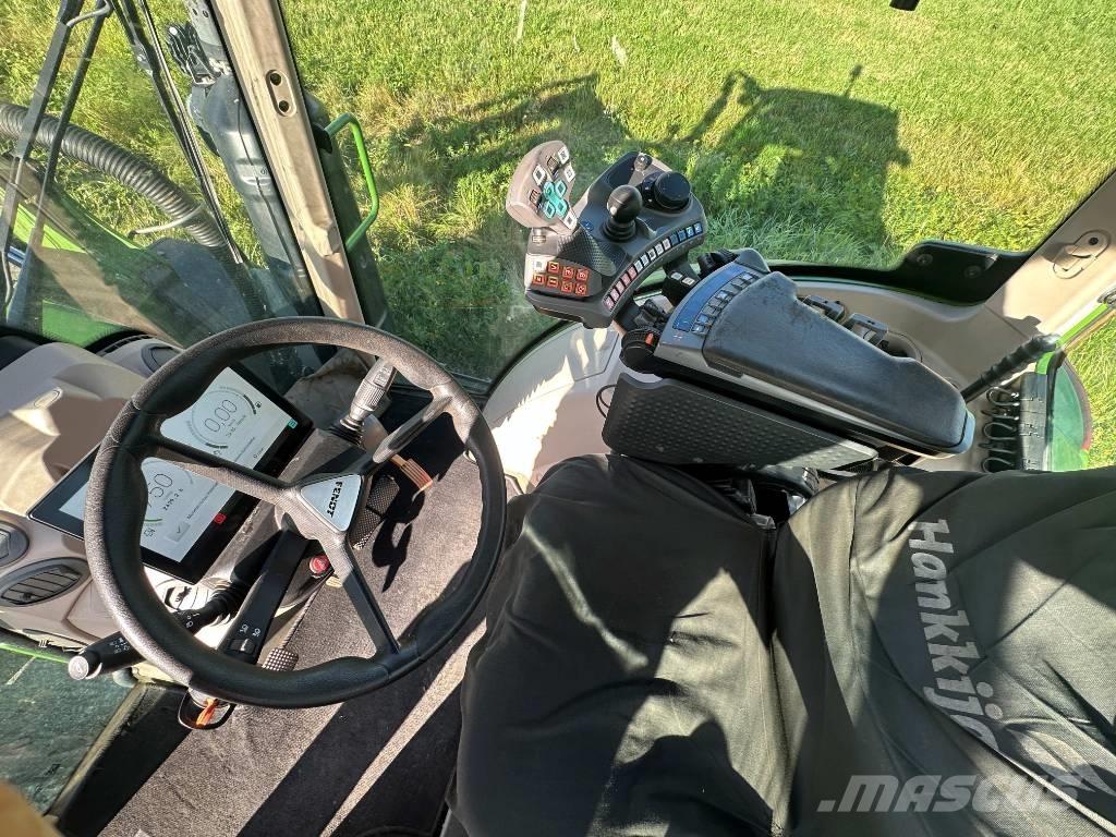 Fendt 314 Profi 트랙터