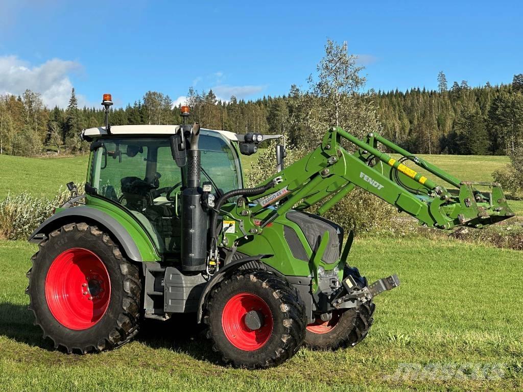 Fendt 314 Profi 트랙터