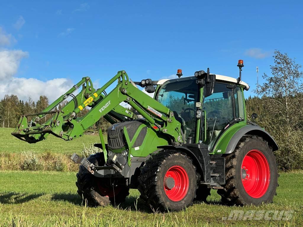 Fendt 314 Profi 트랙터