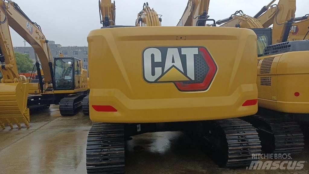 CAT 2022 CAT 323GC  휠 굴삭기