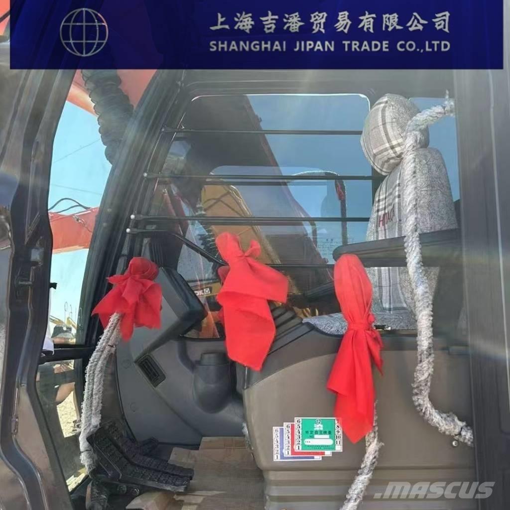 Hitachi ZX 120 대형 굴삭기 29톤 이상