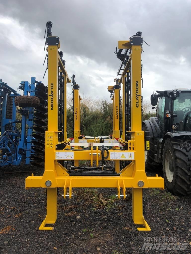 Claydon 7.5M HARROW 하로우