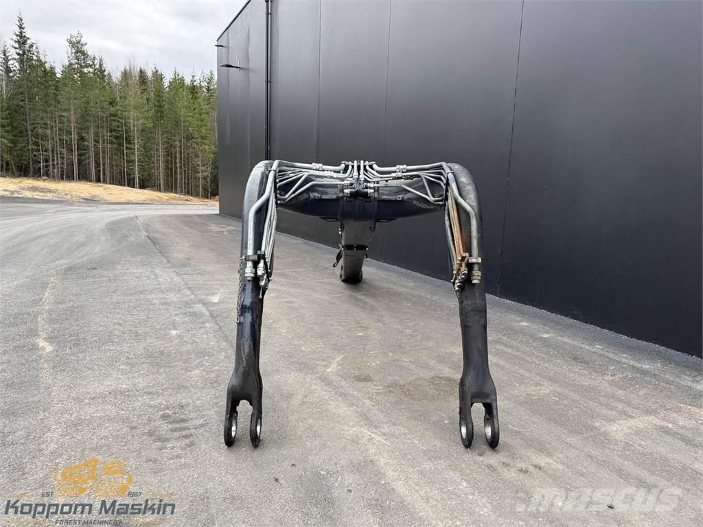 Ponsse C50+ 하비스터 크레인